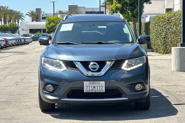 Used 2016 Nissan Rogue SV w/ SV Premium Package image 9