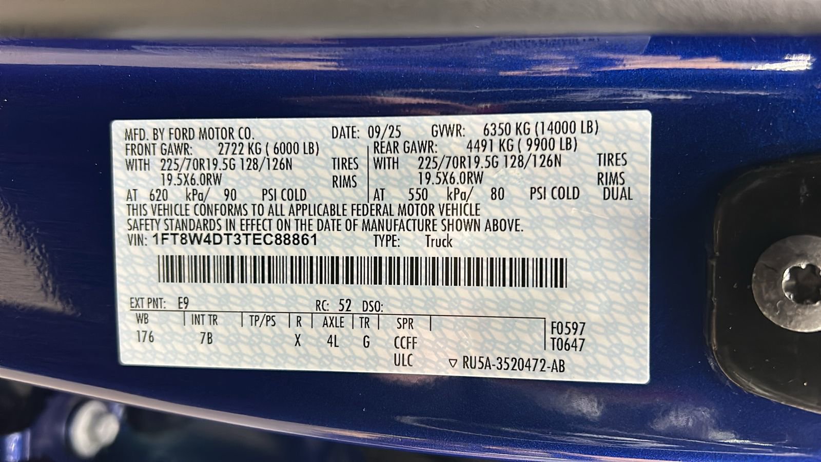 Used 2026 Ford F450 Platinum image 45