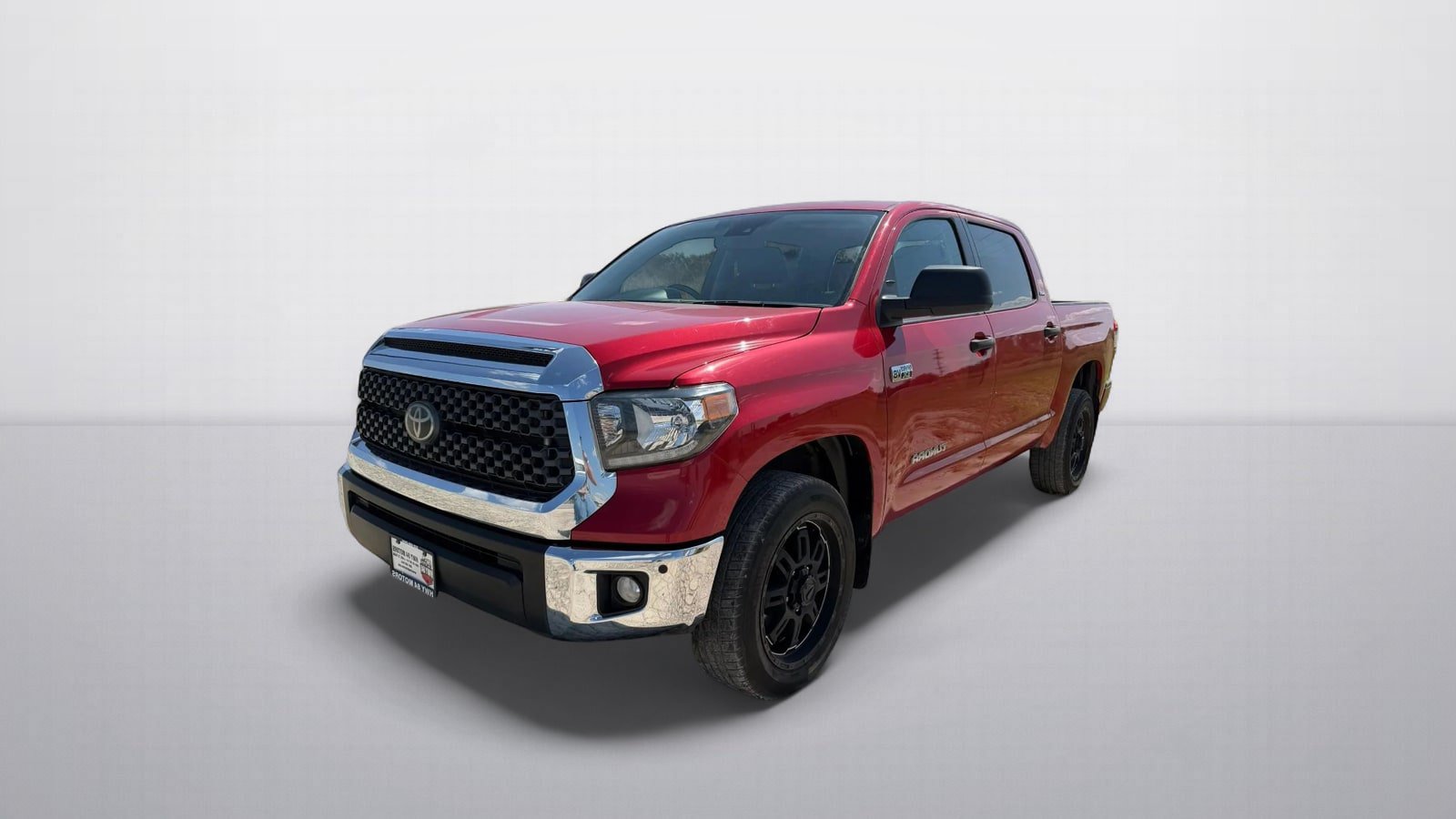 Used 2021 Toyota Tundra SR5 w/ Convenience Package RWD image 1