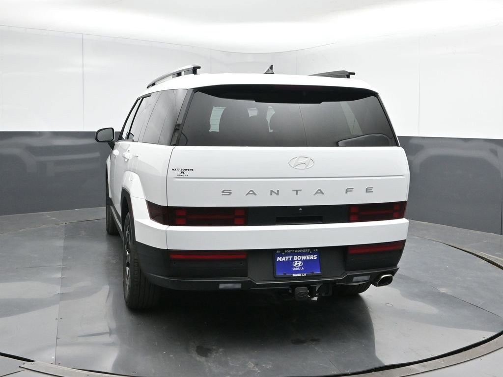 New 2026 Hyundai Santa Fe SEL FWD image 4
