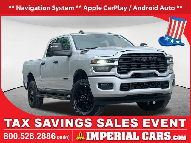 Used 2026 RAM 2500 Big Horn