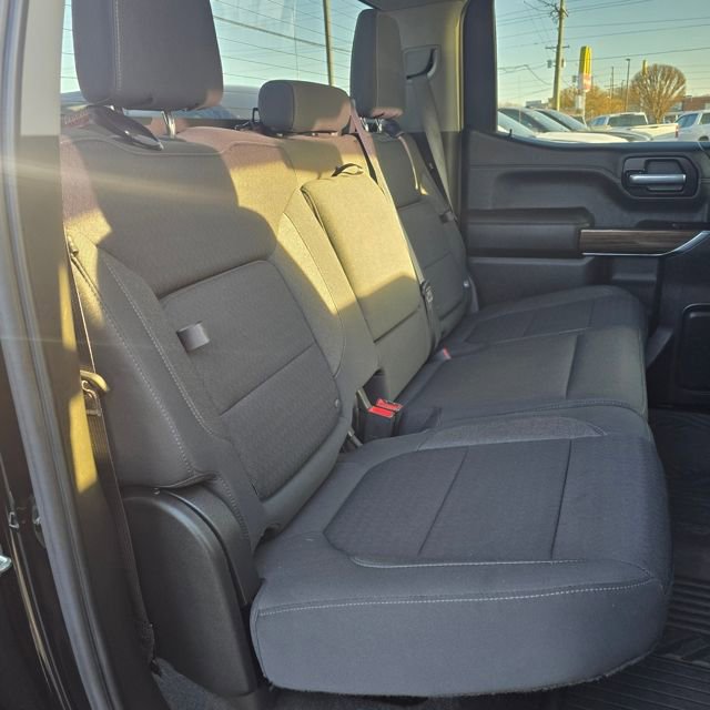 Certified 2021 Chevrolet Silverado 1500 LT Trail Boss w/ Bed Protection Package image 15