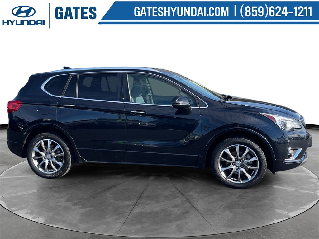 Used 2020 Buick Envision Essence w/ Experience Buick Package image 3