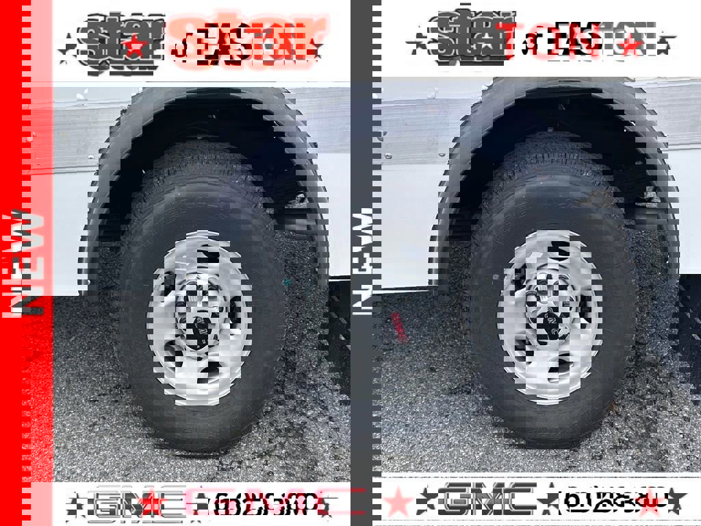 New 2025 GMC Savana 3500 w/ Power Convenience Package image 22