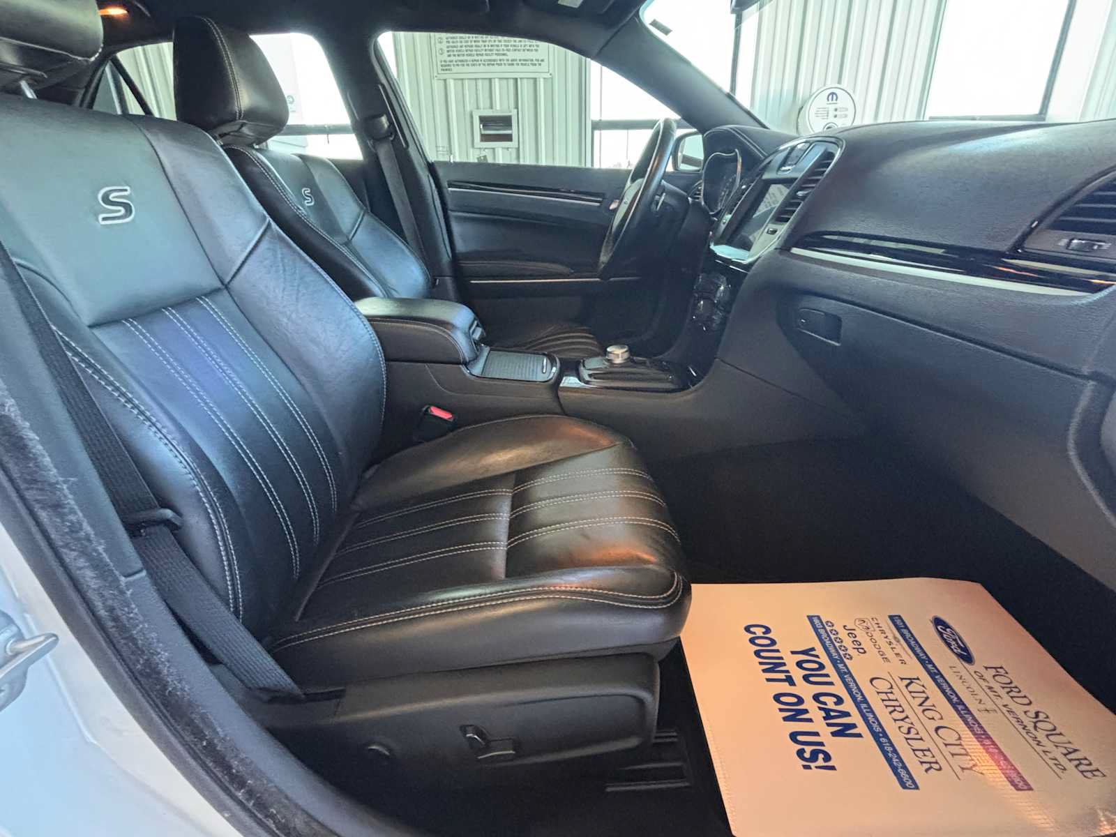 Certified 2021 Chrysler 300 S RWD image 11