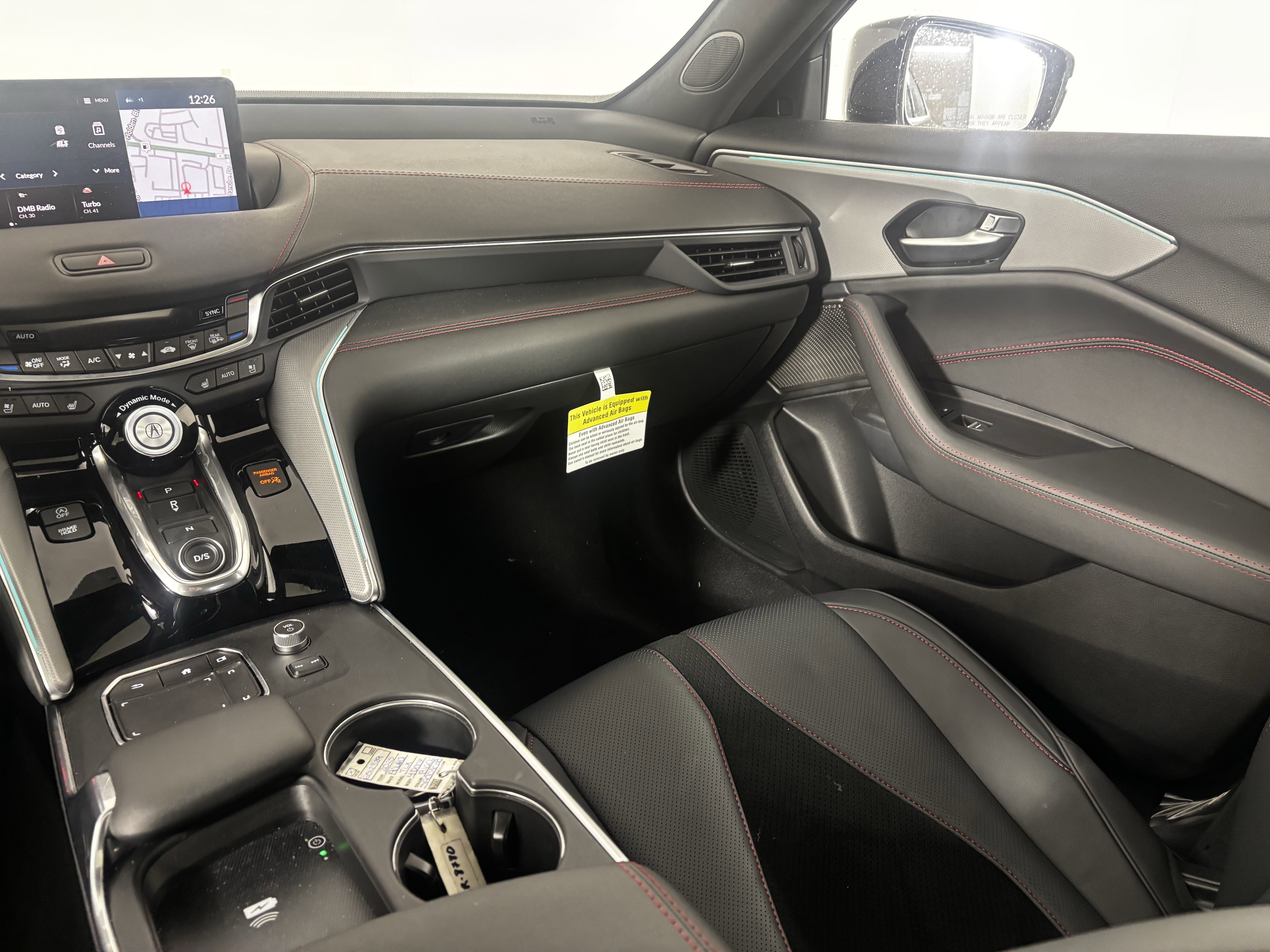 Used 2025 Acura TLX SH-AWD w/ A-SPEC Pkg image 40