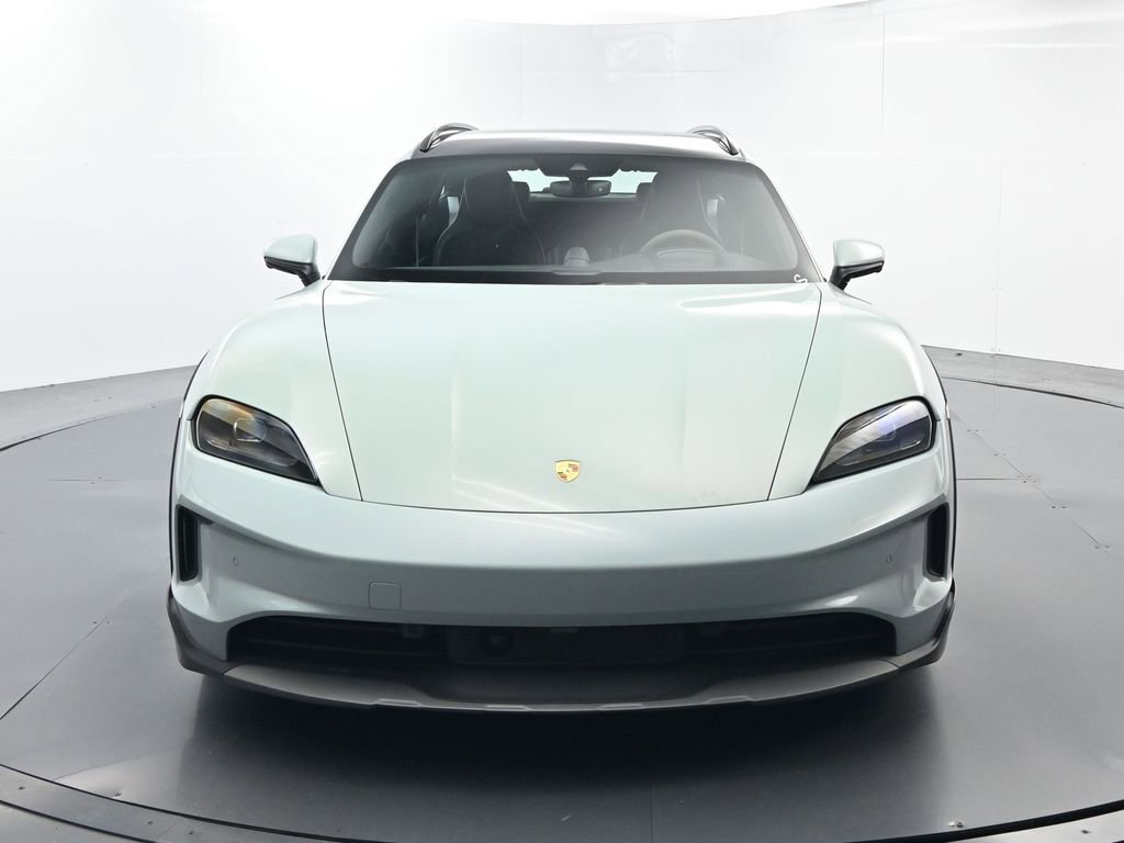 Certified 2025 Porsche Taycan 4S AWD/4WD image 18