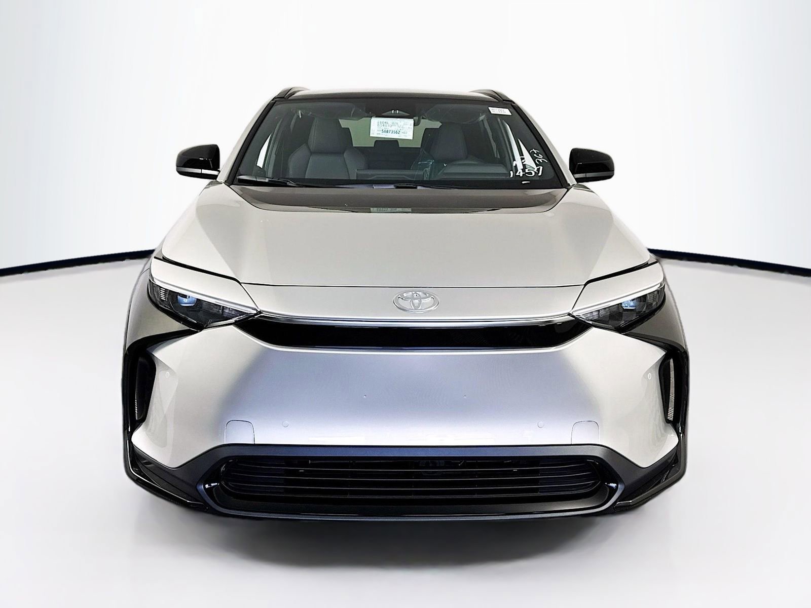 Certified 2025 Toyota bZ4X FWD image 2
