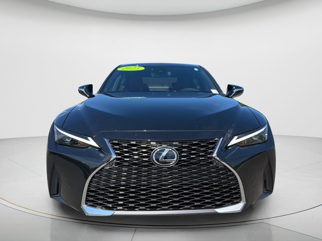 Used 2023 Lexus IS 300 w/ Comfort Package RWD image 2