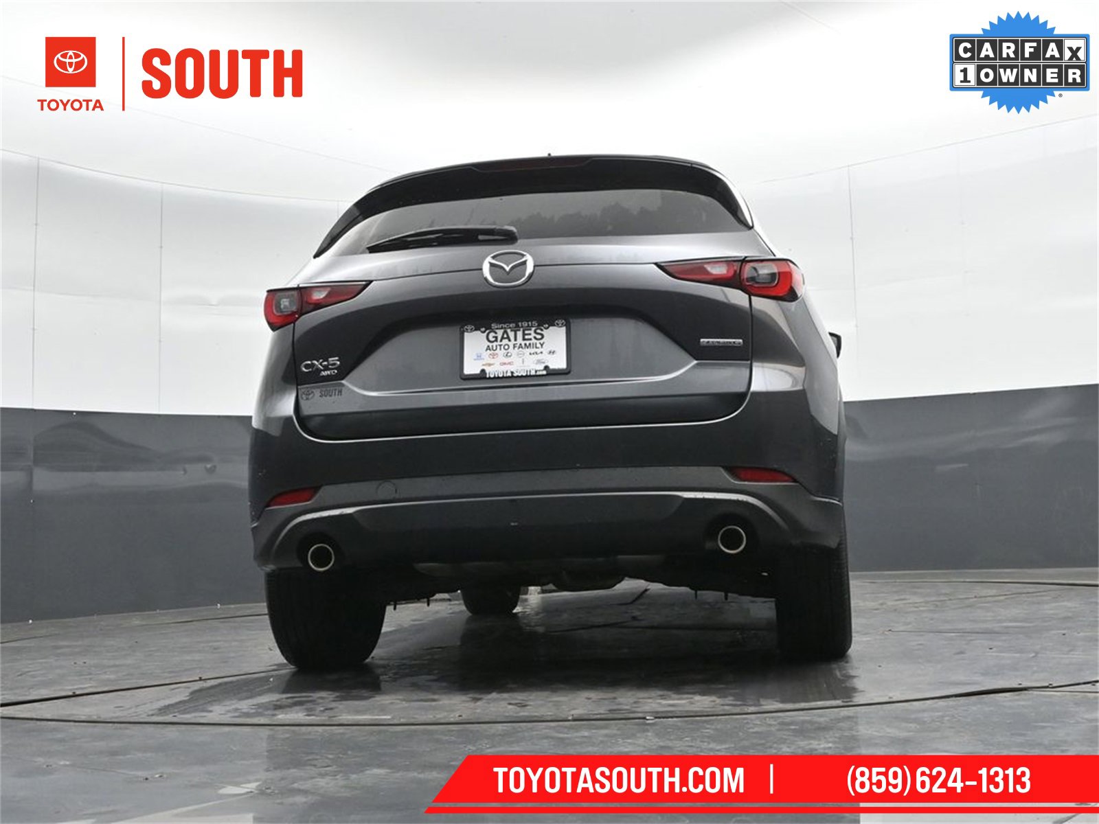 Used 2023 MAZDA CX-5 AWD 2.5 S w/ Premium Package image 31