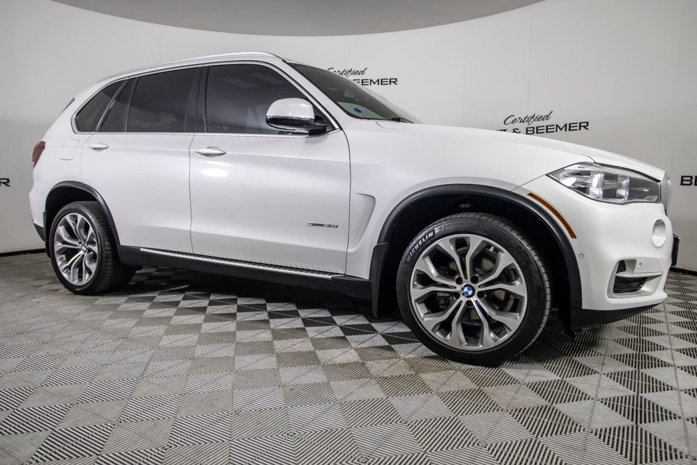 Used 2018 BMW X5 sDrive35i RWD image 2