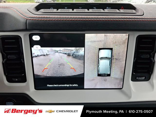 Used 2025 Ford Bronco Stroppe Edition AWD/4WD image 20
