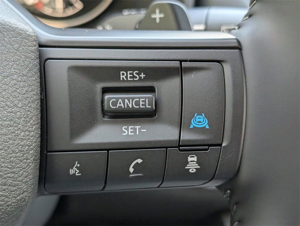 New 2026 Nissan Rogue SV image 14