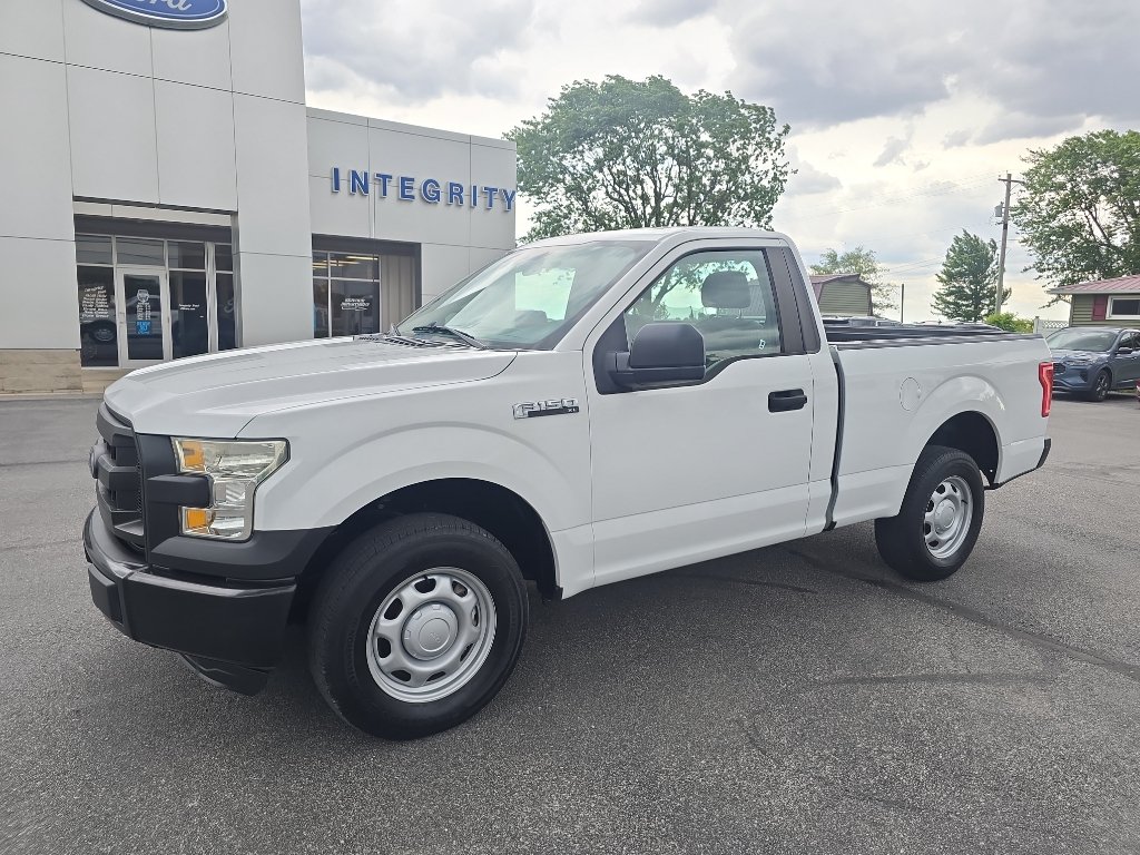 Used 2016 Ford F150 XL w/ XL Power Equipment Group RWD image 2