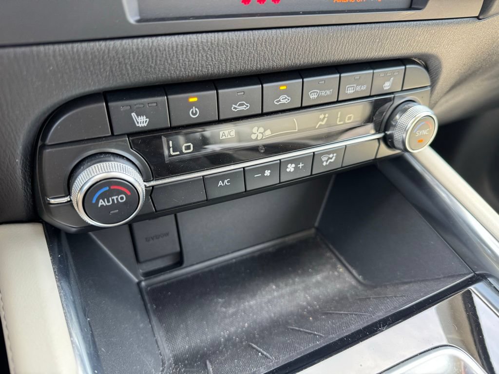 Certified 2024 MAZDA CX-5 AWD 2.5 S w/ Premium Package image 12