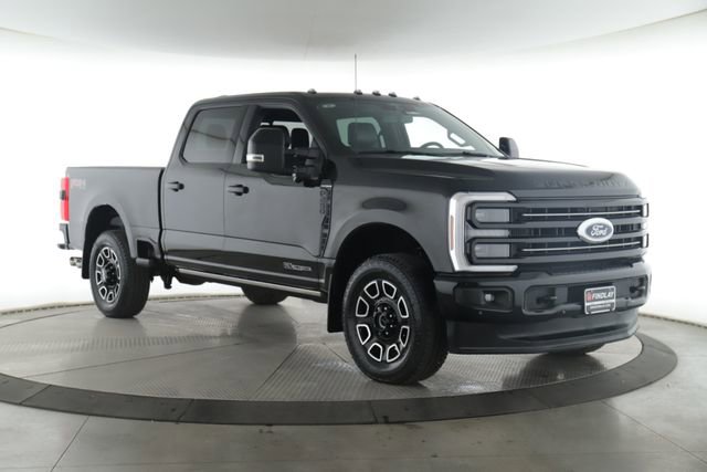 Used 2026 Ford F250 Platinum AWD/4WD image 2