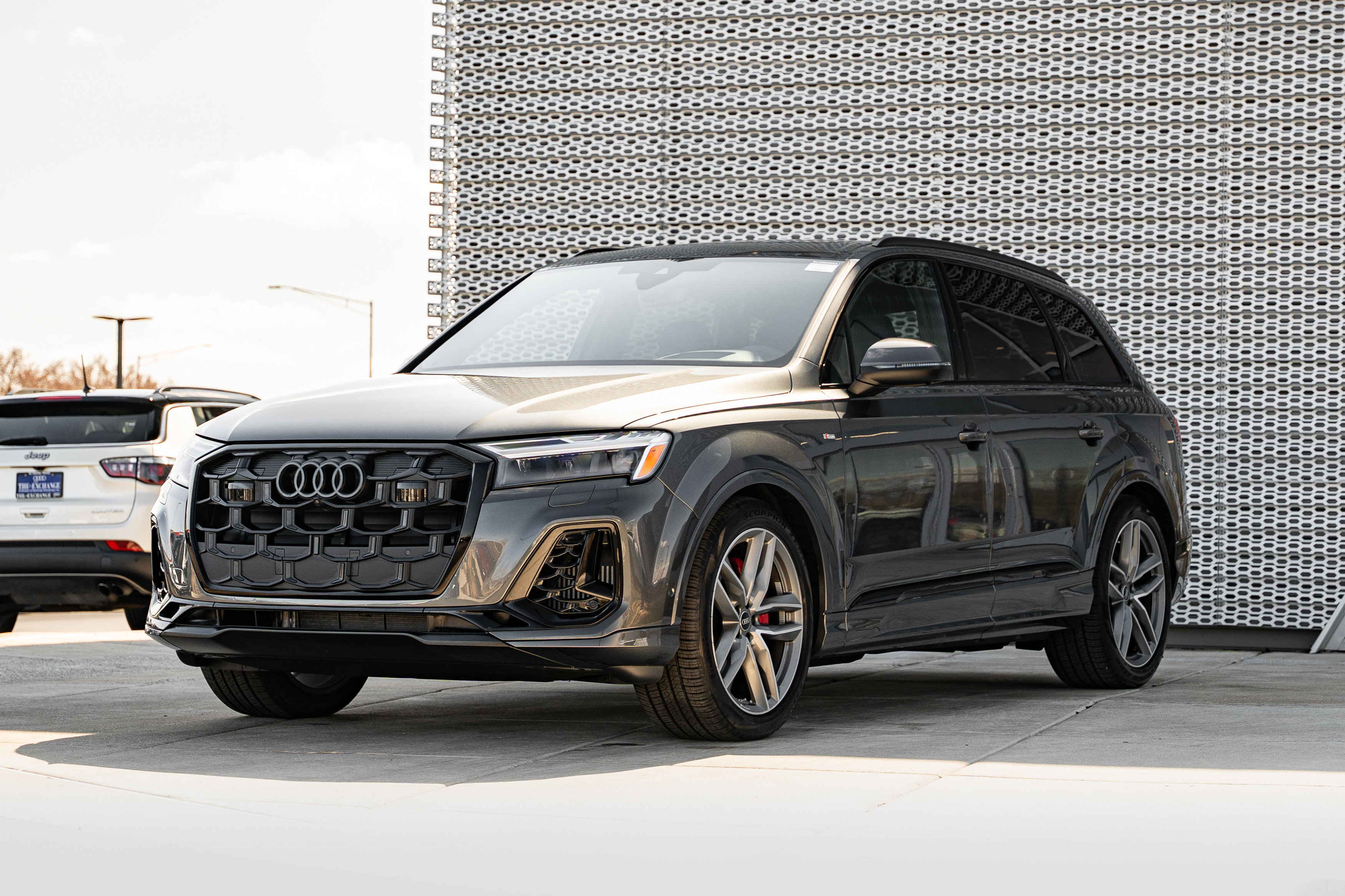Certified 2026 Audi Q7 3.0T Prestige AWD/4WD image 7