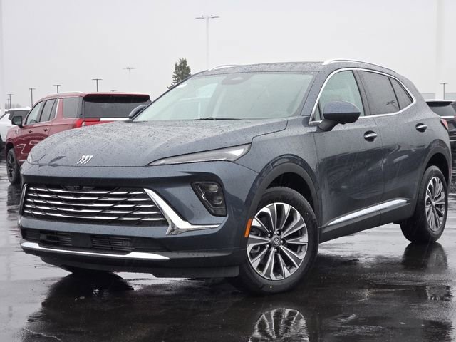 New 2026 Buick Envision Preferred image 2