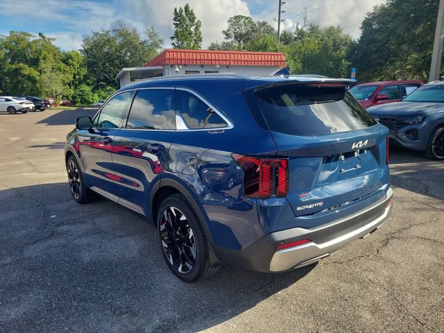 Used 2024 Kia Sorento SX FWD image 3