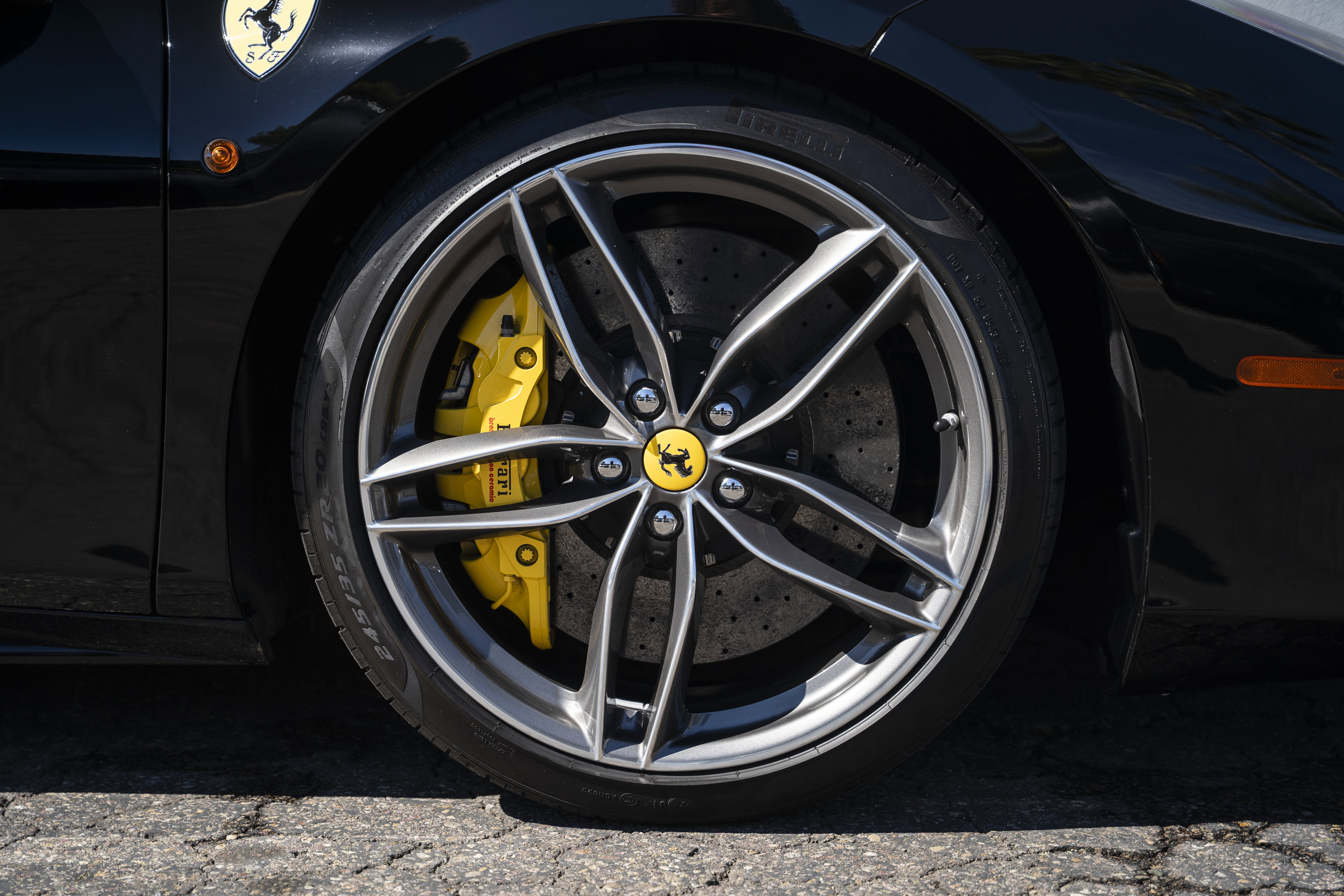 Certified 2016 Ferrari 488 GTB image 14