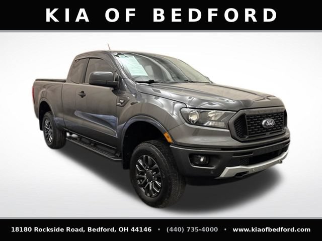 Used 2019 Ford Ranger XLT w/ Equipment Group 302A Luxury AWD/4WD image 3
