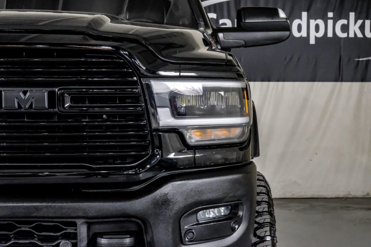 Used 2020 RAM 2500 Laramie w/ Night Edition image 41