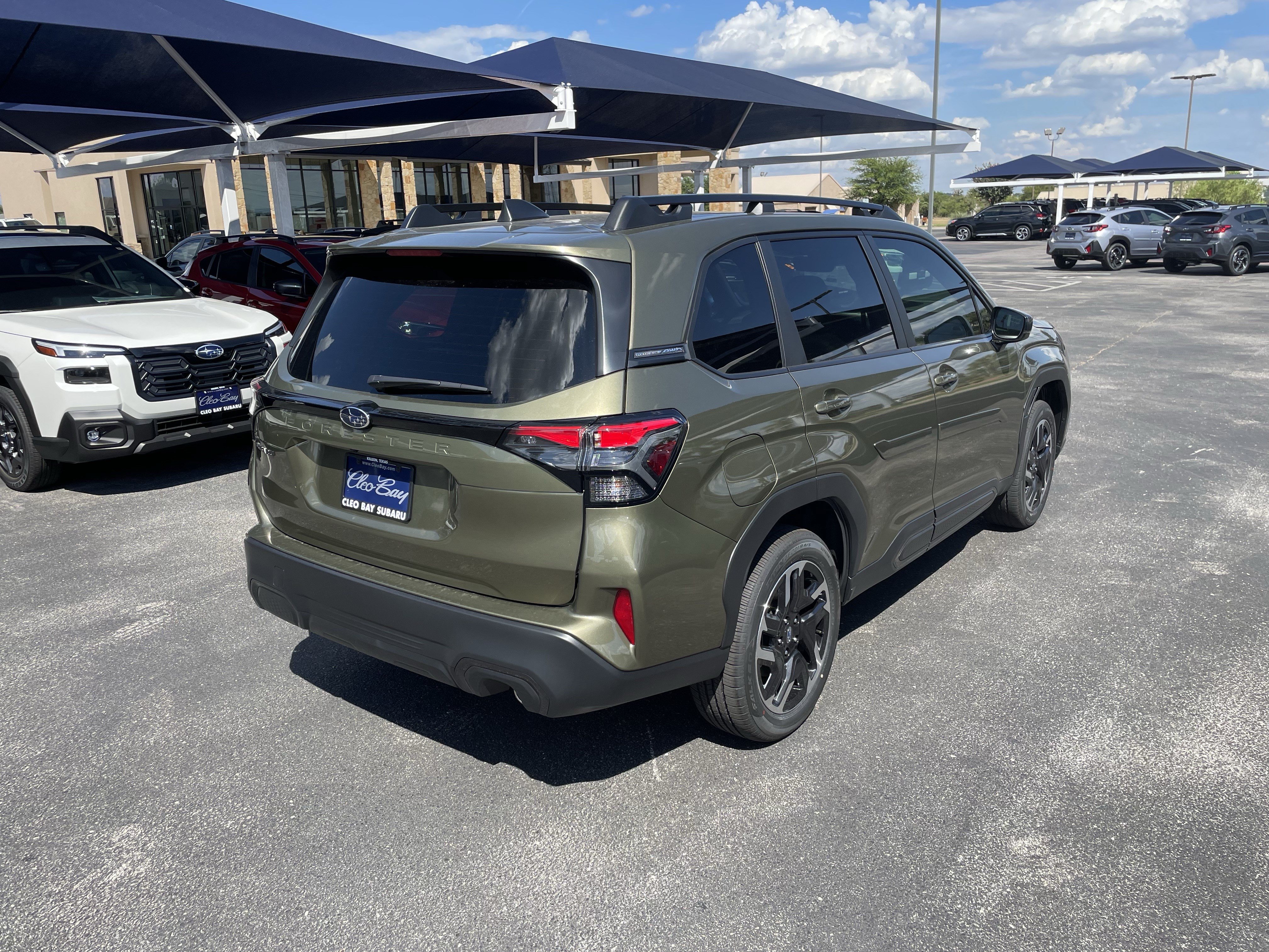 New 2026 Subaru Forester Limited AWD/4WD image 7