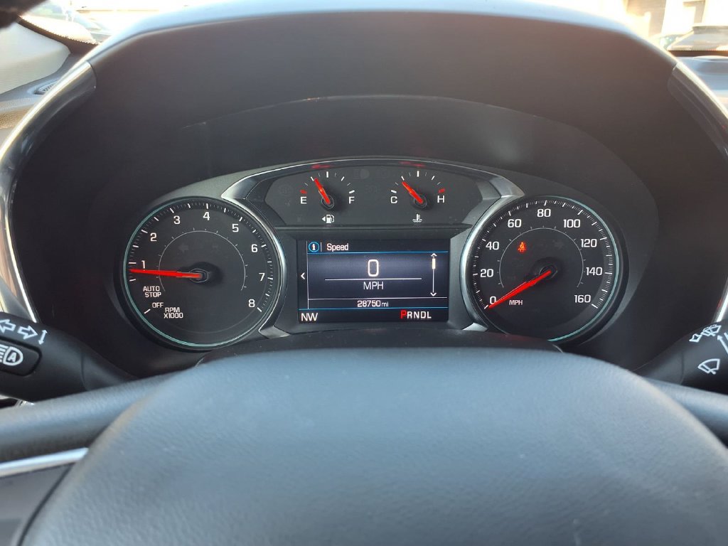 Used 2023 Chevrolet Equinox LT FWD image 27