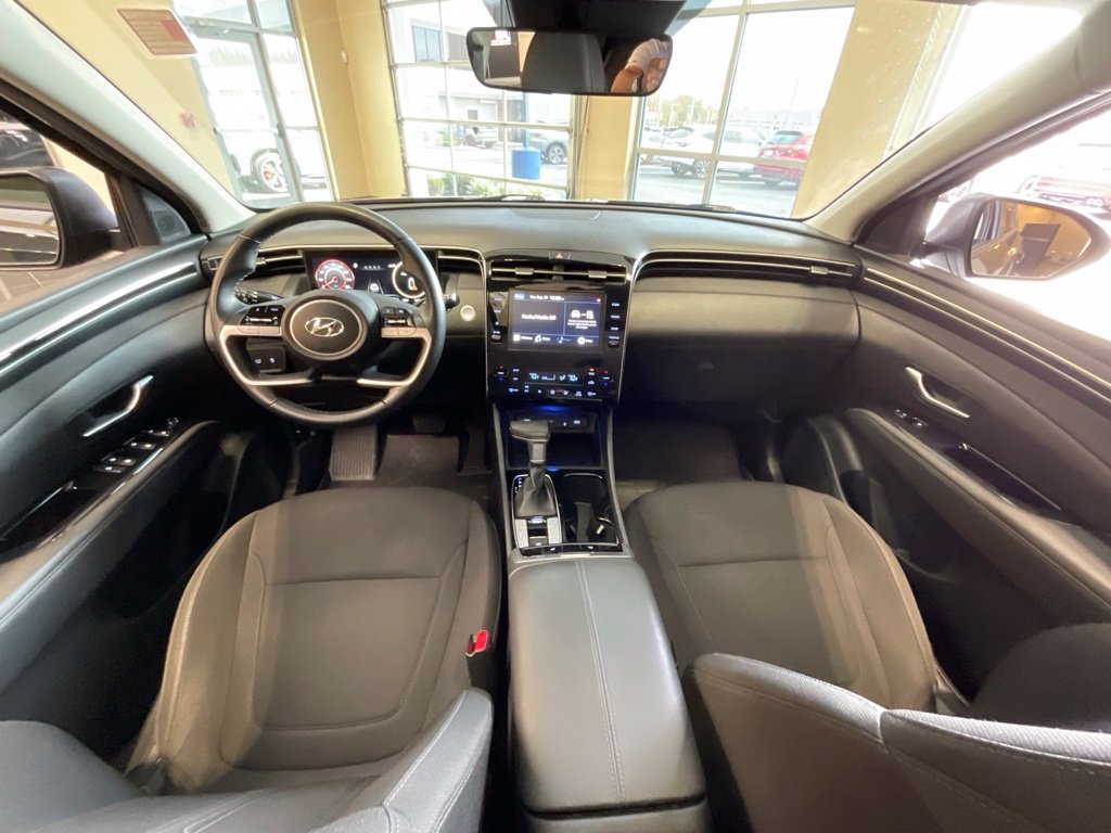 Used 2022 Hyundai Tucson SEL w/ Convenience Package FWD image 9
