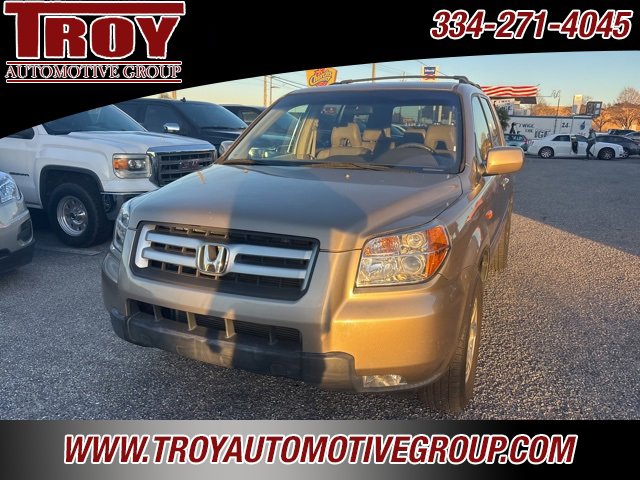 Used 2007 Honda Pilot EX-L image 5
