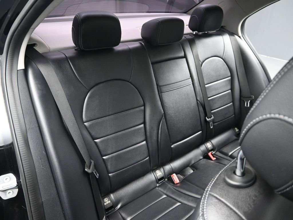 Used 2017 Mercedes-Benz C 300 C300 4MATIC image 16