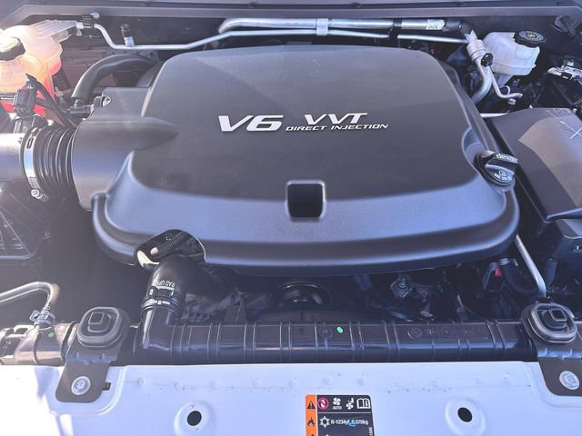 Used 2021 Chevrolet Colorado W/T w/ WT Convenience Package image 27