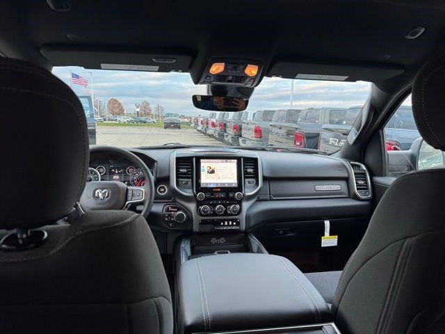 New 2026 RAM 1500 Big Horn image 26