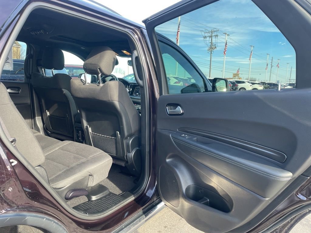 Used 2024 Dodge Durango SXT image 35