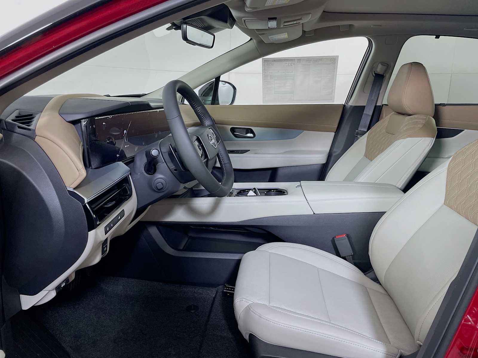 New 2026 Nissan Murano Platinum w/ Cargo Package image 4