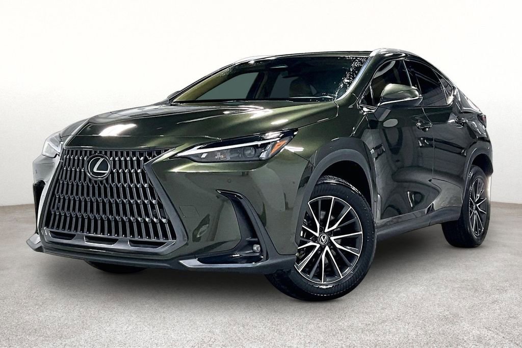 Used 2024 Lexus NX 250 FWD w/ Cold Area Package image 14