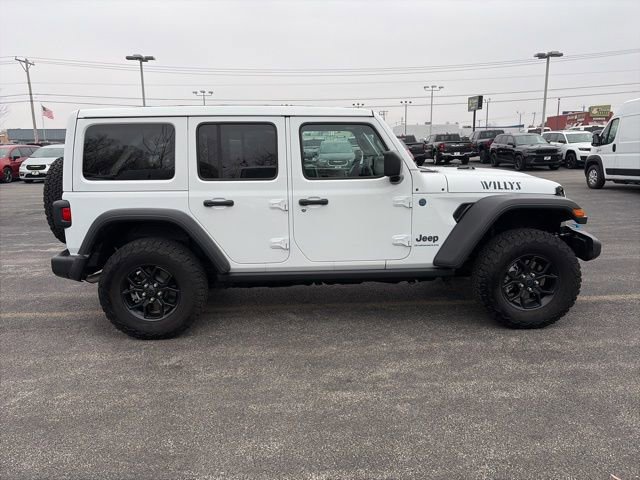 Used 2024 Jeep Wrangler Unlimited AWD/4WD image 7