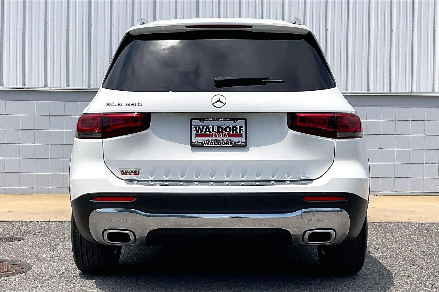 Used 2021 Mercedes-Benz GLB 250 image 5