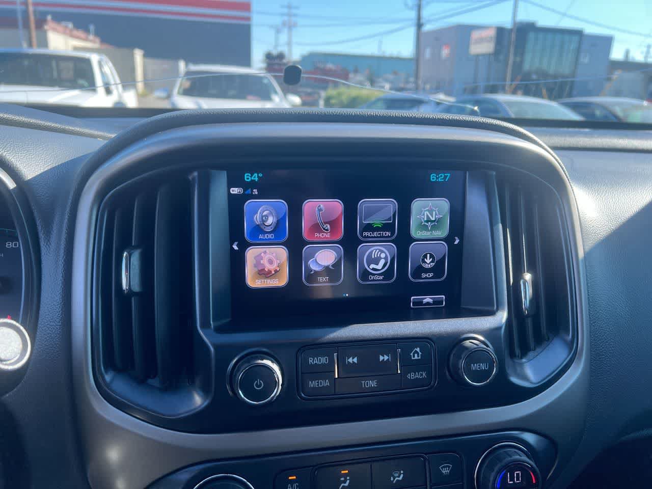 Used 2017 Chevrolet Colorado Z71 AWD/4WD image 16