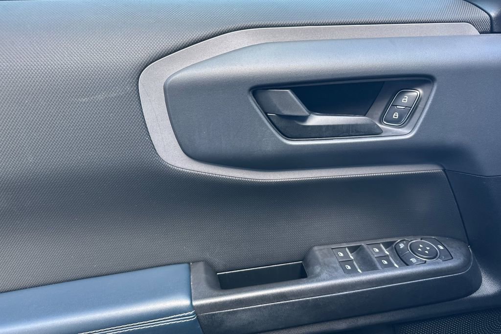 Used 2022 Ford Bronco Sport Outer Banks image 11