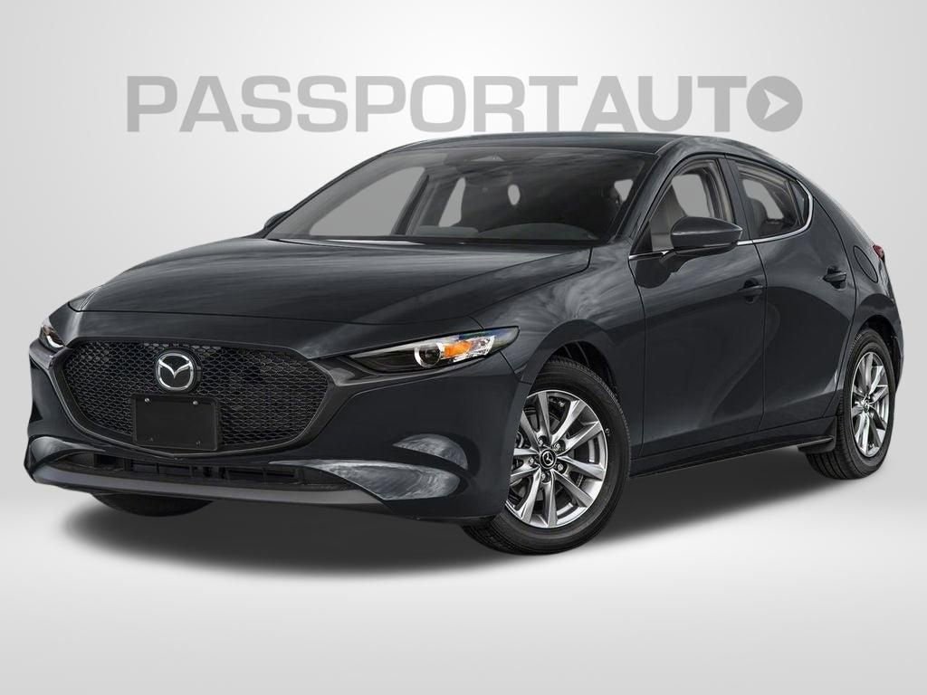 New 2026 MAZDA MAZDA3 s FWD image 91