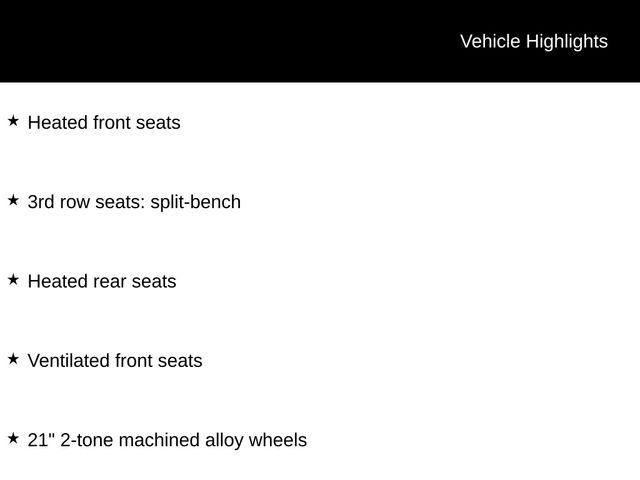 Used 2025 Volkswagen Atlas SEL Premium R-Line image 7