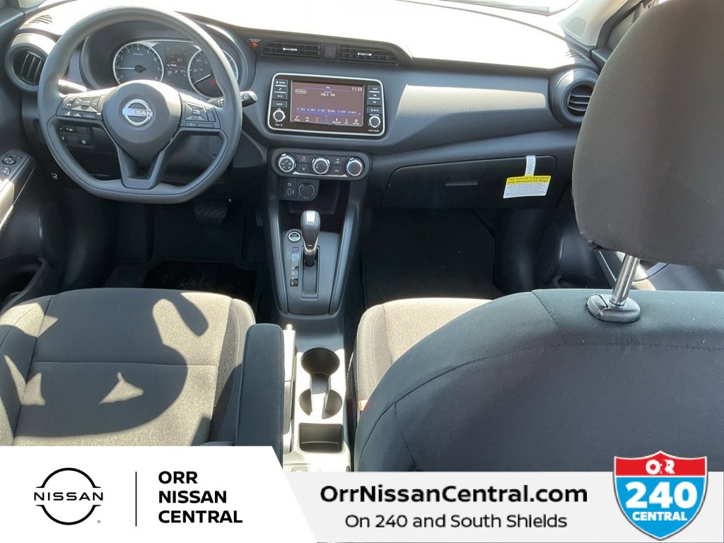 New 2025 Nissan Kicks Play S w/ Interior Electronics Package image 15