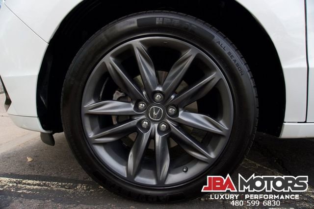 Used 2020 Acura MDX A-Spec image 99