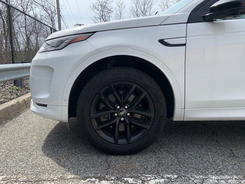 Certified 2024 Land Rover Discovery Sport S AWD/4WD image 12