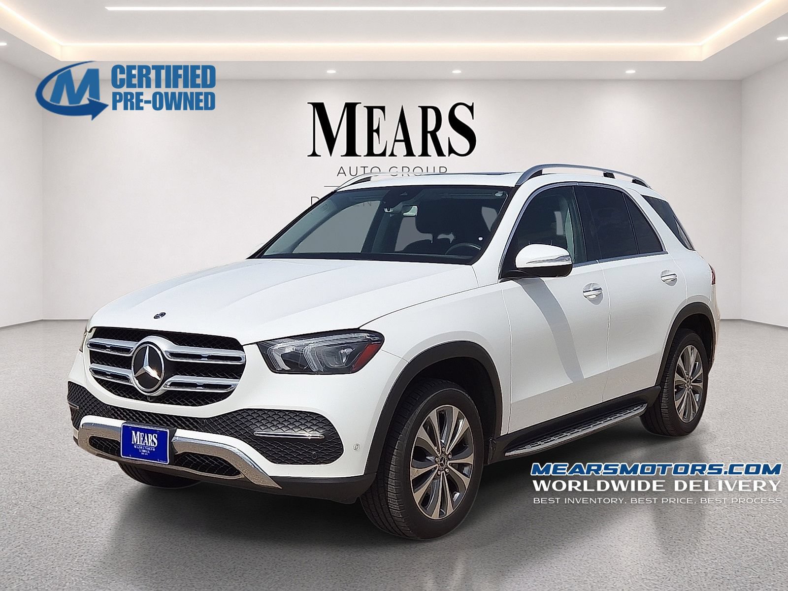 Used 2020 Mercedes-Benz GLE 350 4MATIC