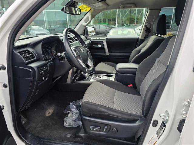 Used 2020 Toyota 4Runner SR5 image 22