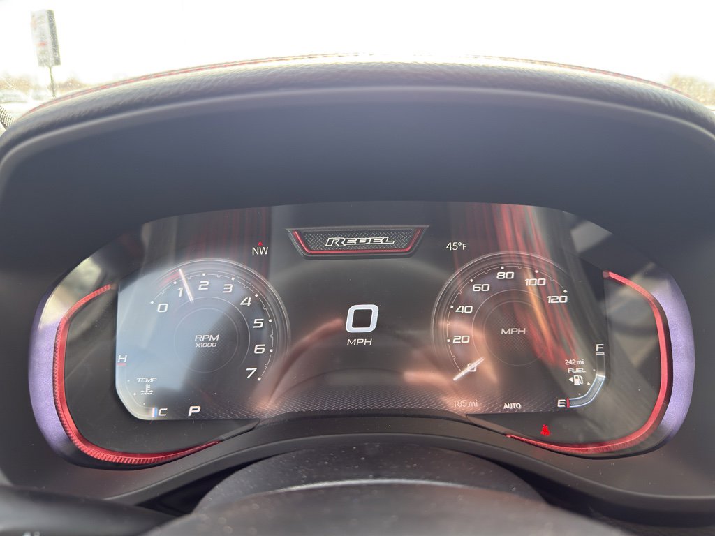 New 2026 RAM 1500 Rebel image 18