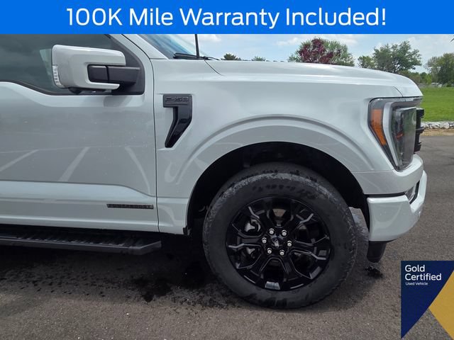 Certified 2023 Ford F150 Lariat w/ Equipment Group 502A High AWD/4WD image 6