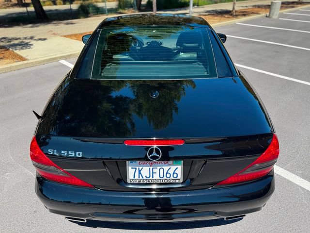 Used 2012 Mercedes-Benz SL 550 image 17